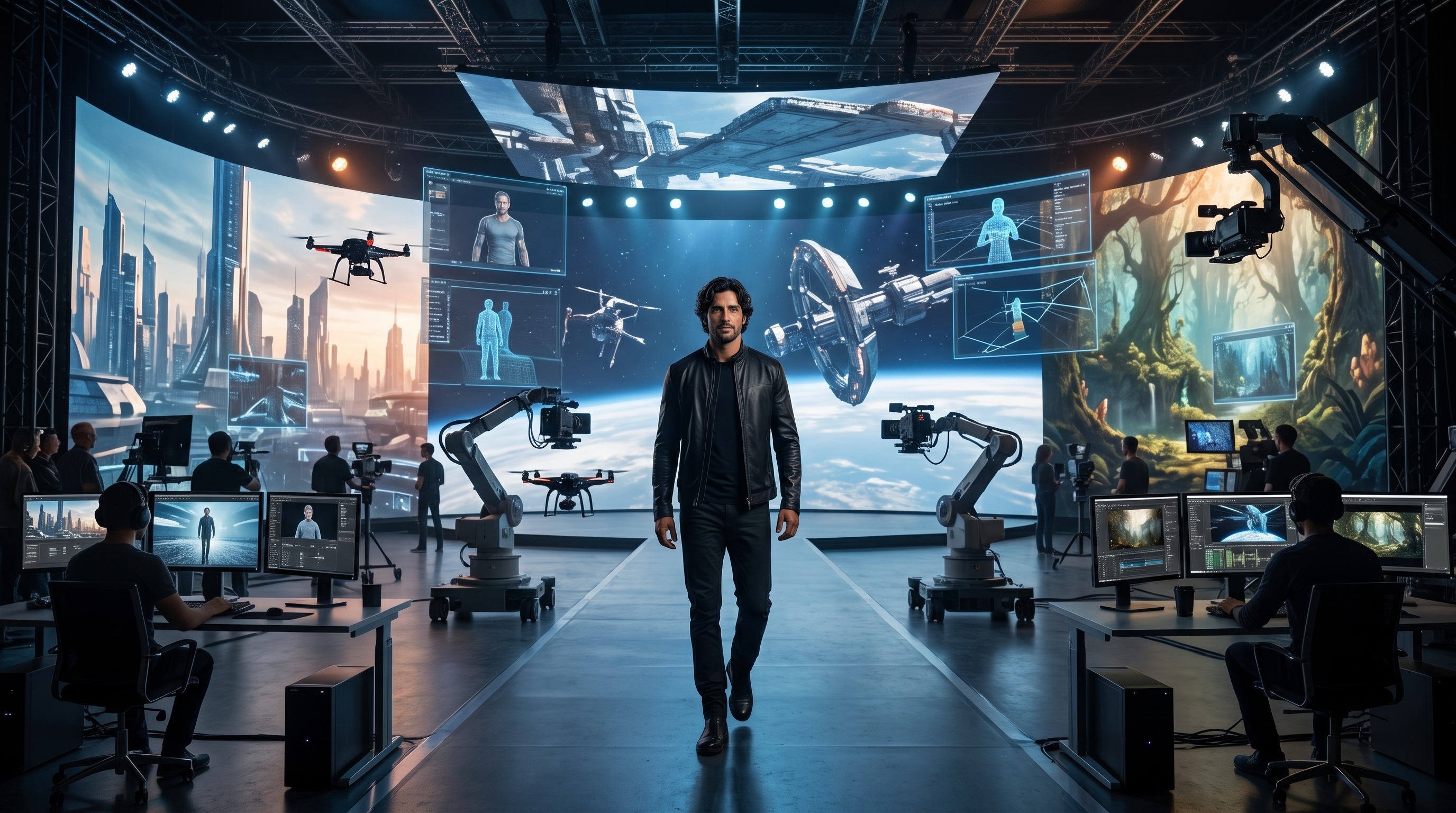 The Future of AI Filmmaking