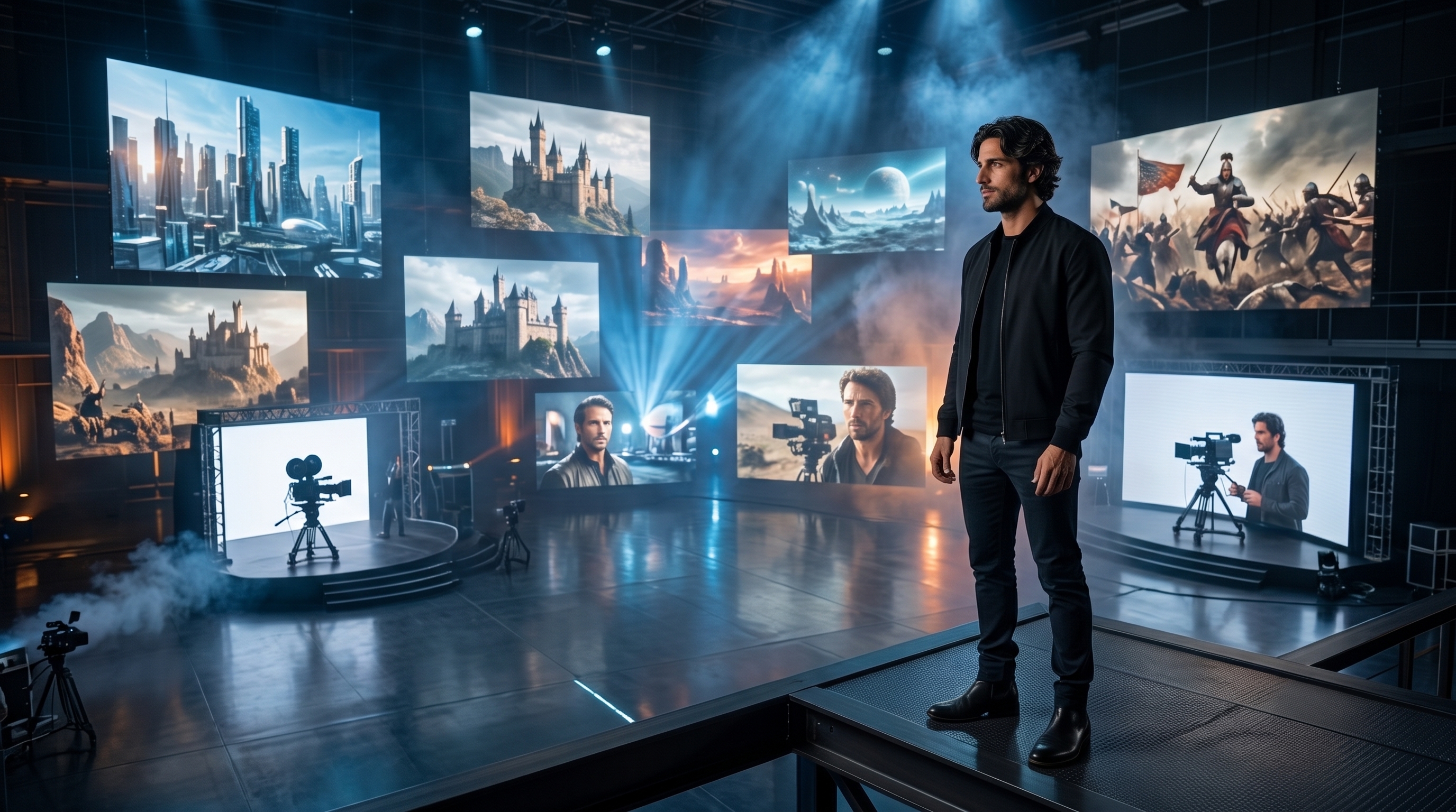 The Future of AI Filmmaking